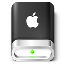 Drive Mac Icon 64x64 png
